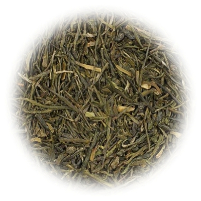 52050-1 Зеленый чай "Шу Сян Люй" Сеньча высшей категории