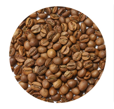 BK-050 Кофе зерновой Робуста Уганда, Моносорт, упак. 1 кг