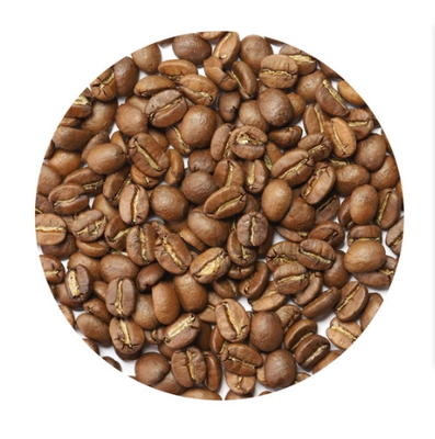 BK-097 Кофе в зернах Бразилия Сантос 19, Моносорт, упак. 1 кг
